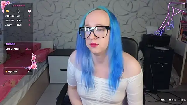 TheTrixy online show from May 2026 12:22:02 PM