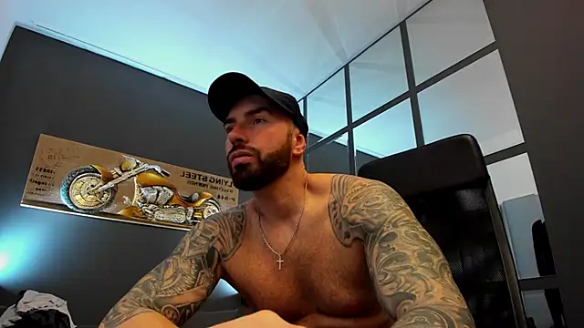 AronGrant online show from December 2024 08:58:01 AM