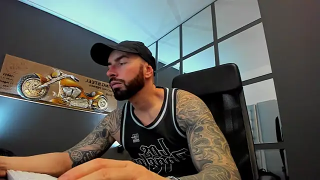 AronGrant online show from January 2025 08:57:02 AM