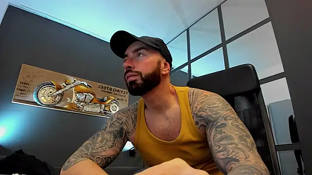 AronGrant online show from January 2025 07:26:01 AM