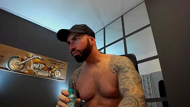 AronGrant online show from January 2025 09:28:01 AM