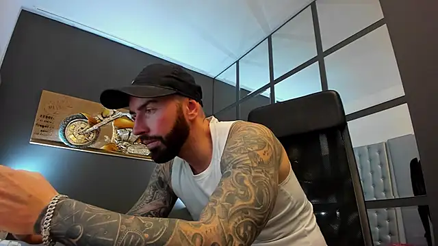 AronGrant online show from February 2025 11:28:02 AM