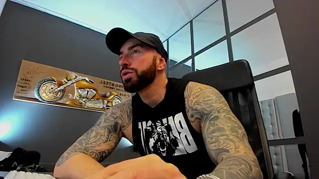 AronGrant online show from February 2025 08:17:01 AM