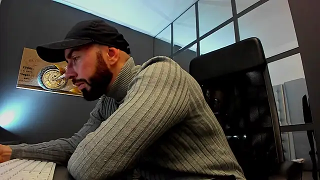 AronGrant online show from February 2025 08:47:02 AM