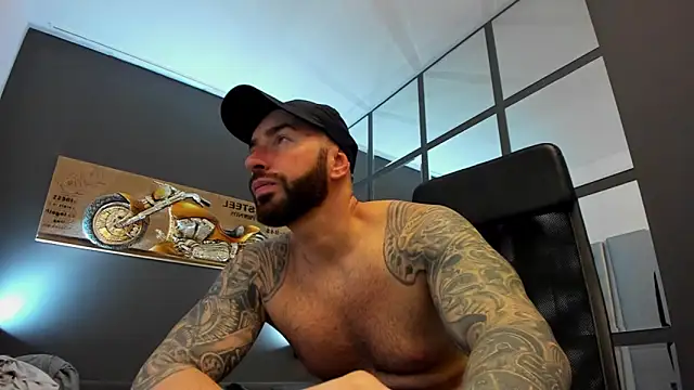 AronGrant online show from February 2025 08:53:02 AM