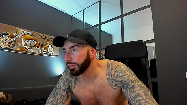 AronGrant online show from March 2025 08:02:02 AM