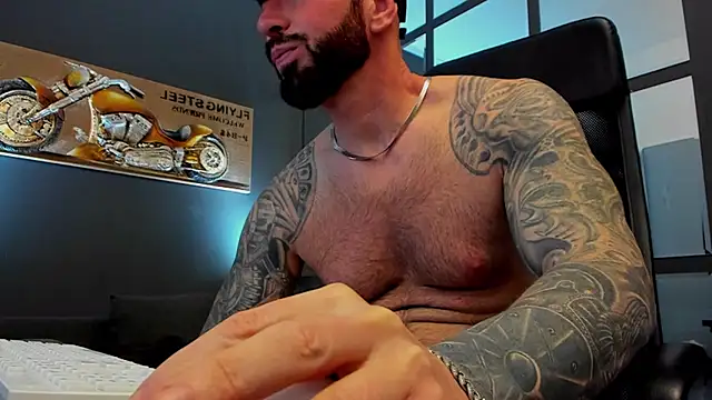 AronGrant online show from April 2026 10:13:02 AM