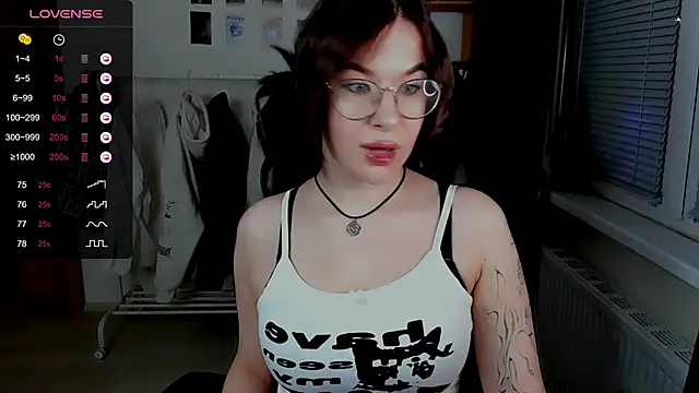 MyNameIsLilith online show from April 2026 06:05:01 PM