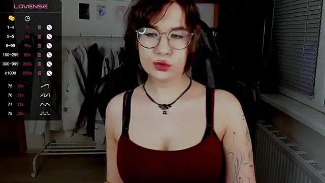 Snapshot of MyNameIsLilith chatting on April 2026 06:05:02 PM MyNameIsLilith online show from April 2026 06:05:02 PM