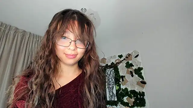 AgnieszkaBanana online show from January 2025 10:08:02 AM