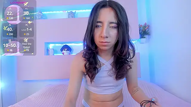 Snapshot of Miiaa_doll chatting on January 2025 11:35:02 PM Miiaa doll online show from January 2025 11:35:02 PM