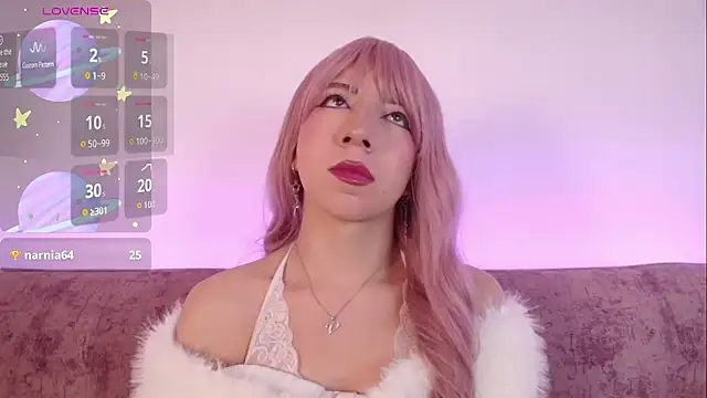 Snapshot of Miiaa_doll chatting on February 2026 01:51:01 PM Miiaa doll online show from February 2026 01:51:01 PM