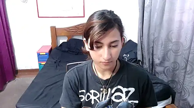 Snapshot of LadyMilk003 chatting on February 2025 05:47:02 PM LadyMilk003 online show from February 2025 05:47:02 PM