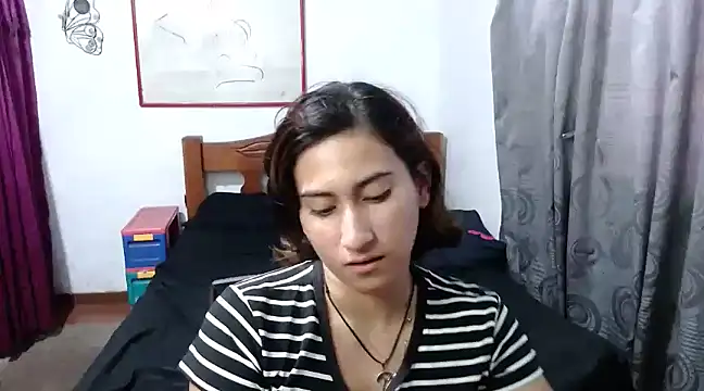 Snapshot of LadyMilk003 chatting on February 2025 03:31:01 PM LadyMilk003 online show from February 2025 03:31:01 PM