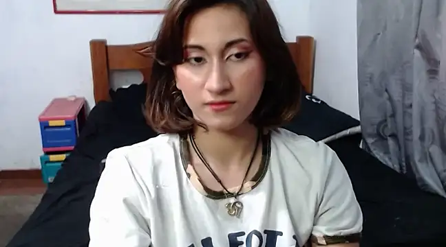 Snapshot of LadyMilk003 chatting on February 2025 03:38:01 PM LadyMilk003 online show from February 2025 03:38:01 PM