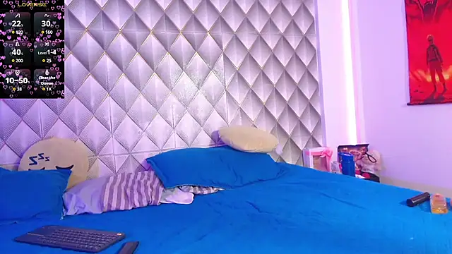 Snapshot of CoupleSwingerLatin chatting on March 2026 03:58:02 AM CoupleSwingerLatin online show from March 2026 03:58:02 AM