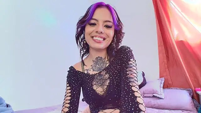 Alicia Ortiiz online show from January 2025 09:09:02 PM