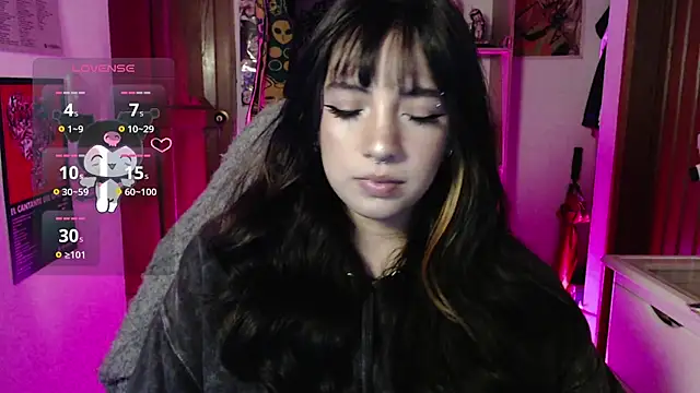 Snapshot of ninfa1_ch chatting on October 2025 01:46:02 AM ninfa1 ch online show from October 2025 01:46:02 AM