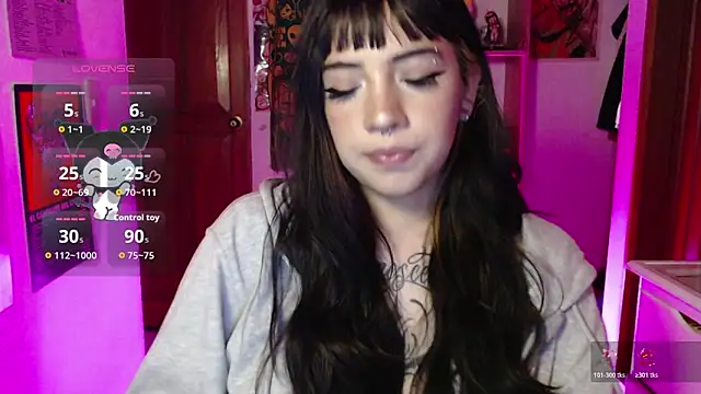 Snapshot of ninfa1_ch chatting on October 2025 12:46:02 AM ninfa1 ch online show from October 2025 12:46:02 AM