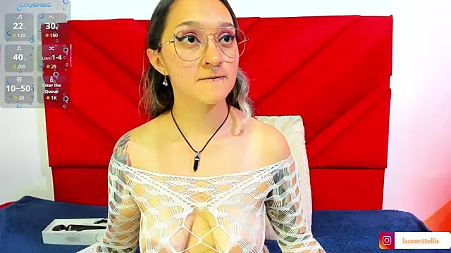 Laurent elis online show from May 2026 11:21:01 PM