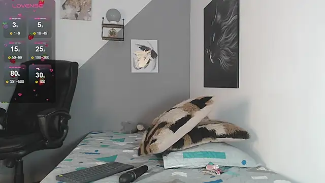 charlotte 002 online show from February 2025 01:02:01 AM