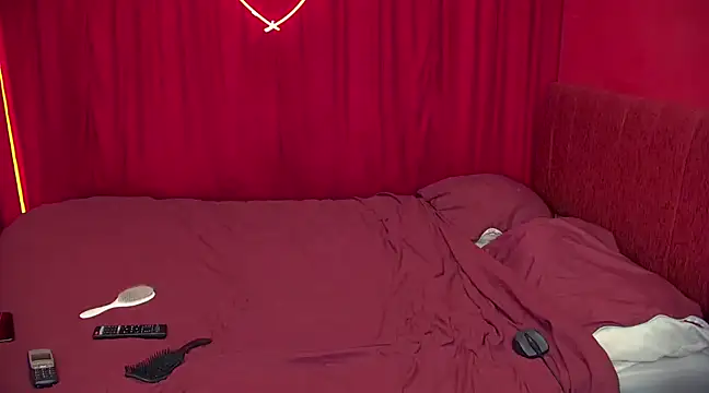 FerrariRedxBabestation online show from January 2025 02:55:01 PM