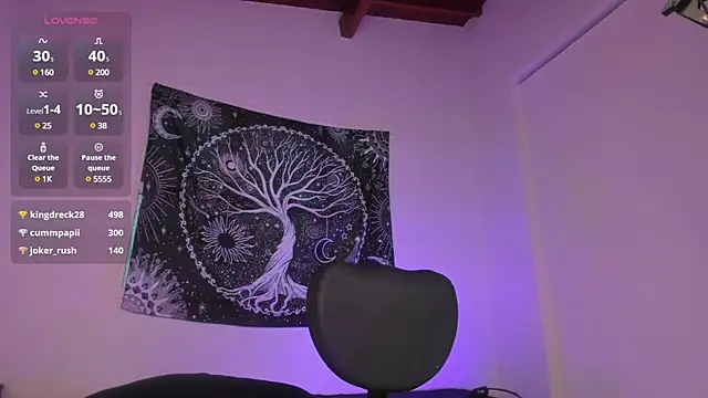 Snapshot of AramJoness chatting on December 2024 12:44:02 PM AramJoness online show from December 2024 12:44:02 PM