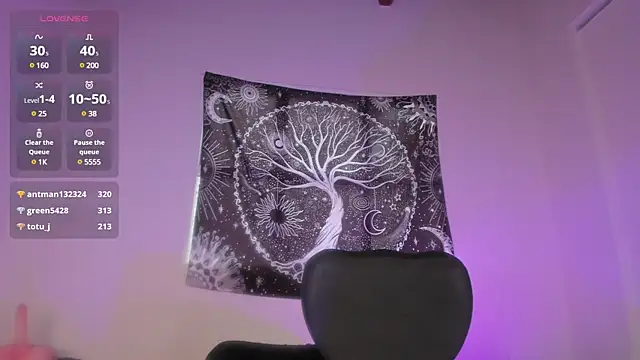 Snapshot of AramJoness chatting on December 2024 04:27:01 PM AramJoness online show from December 2024 04:27:01 PM