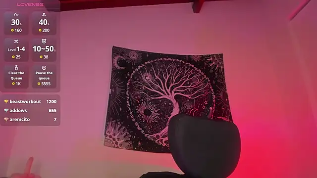 Snapshot of AramJoness chatting on December 2024 01:49:01 AM AramJoness online show from December 2024 01:49:01 AM