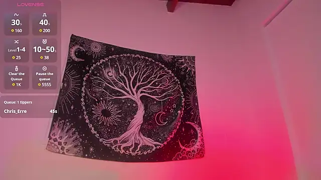 Snapshot of AramJoness chatting on December 2024 09:21:01 AM AramJoness online show from December 2024 09:21:01 AM