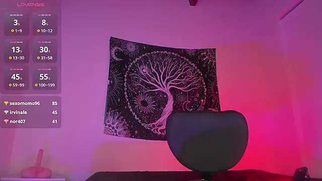 Snapshot of AramJoness chatting on January 2025 11:33:01 AM AramJoness online show from January 2025 11:33:01 AM