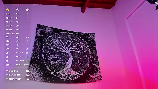 Snapshot of AramJoness chatting on January 2025 12:59:01 PM AramJoness online show from January 2025 12:59:01 PM