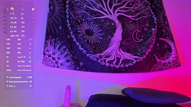 Snapshot of AramJoness chatting on March 2025 11:39:02 AM AramJoness online show from March 2025 11:39:02 AM