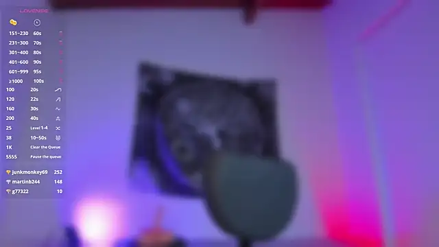 Snapshot of AramJoness chatting on March 2025 10:26:02 AM AramJoness online show from March 2025 10:26:02 AM