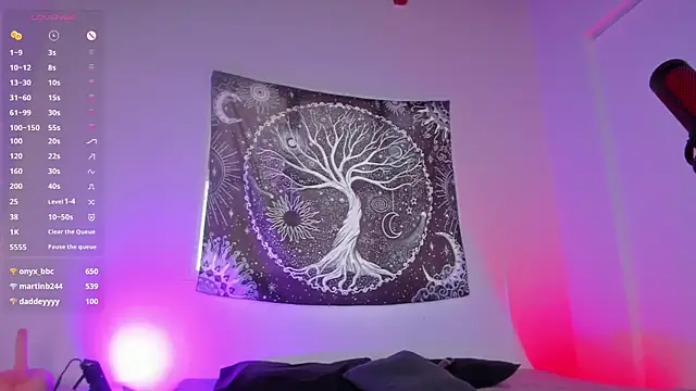 Snapshot of AramJoness chatting on March 2025 04:30:01 PM AramJoness online show from March 2025 04:30:01 PM