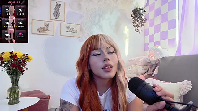 Ag4ta  online show from February 2025 10:20:02 PM