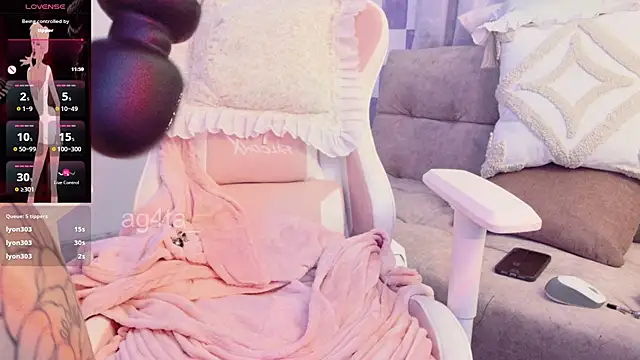 Ag4ta  online show from February 2025 02:37:02 AM