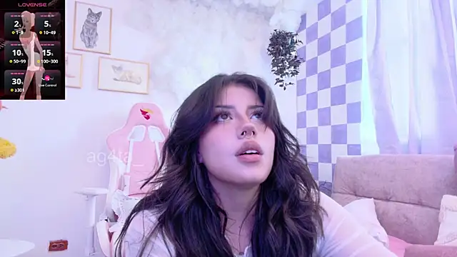 Ag4ta  online show from March 2025 08:42:02 PM