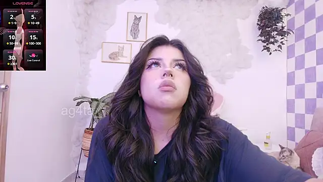 Ag4ta  online show from March 2025 10:48:01 PM