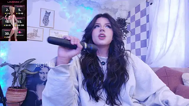 Ag4ta  online show from March 2025 10:50:01 PM