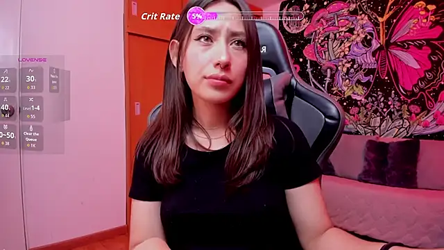 Snapshot of aciddollhell chatting on March 2026 01:12:02 AM aciddollhell online show from March 2026 01:12:02 AM