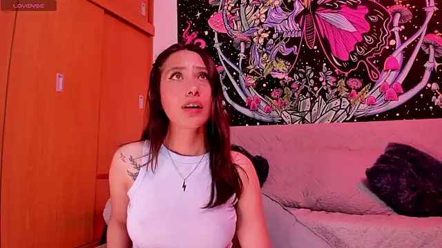 Snapshot of aciddollhell chatting on March 2026 11:11:01 PM aciddollhell online show from March 2026 11:11:01 PM