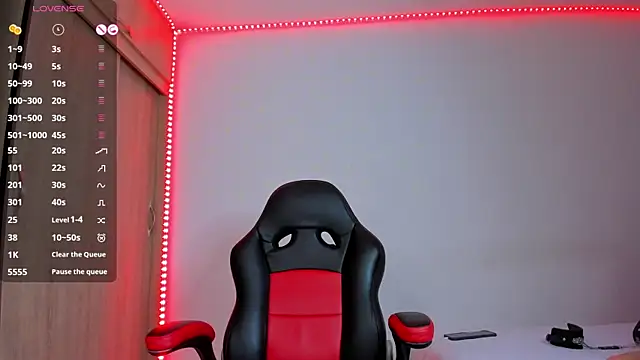 barbiee ebony online show from October 2025 08:32:01 PM