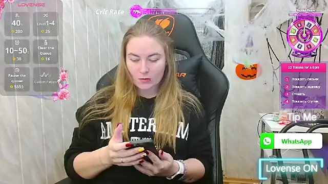 ElenaMaeer online show from October 2025 05:41:02 AM