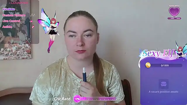 Snapshot of ElenaMaeer chatting on May 2026 05:58:02 AM ElenaMaeer online show from May 2026 05:58:02 AM