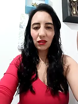 christine-x online show from February 2025 10:10:02 PM