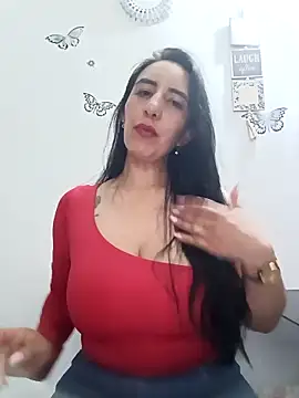 christine-x online show from October 2025 09:57:02 PM