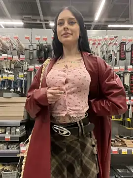 Snapshot of Melissa_crazy chatting on January 2025 09:20:02 PM Melissa crazy online show from January 2025 09:20:02 PM