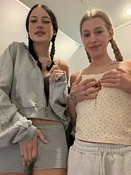 Melissa crazy online show from April 2026 04:40:02 PM