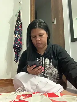 KeyshaRous online show from December 2024 02:56:01 AM